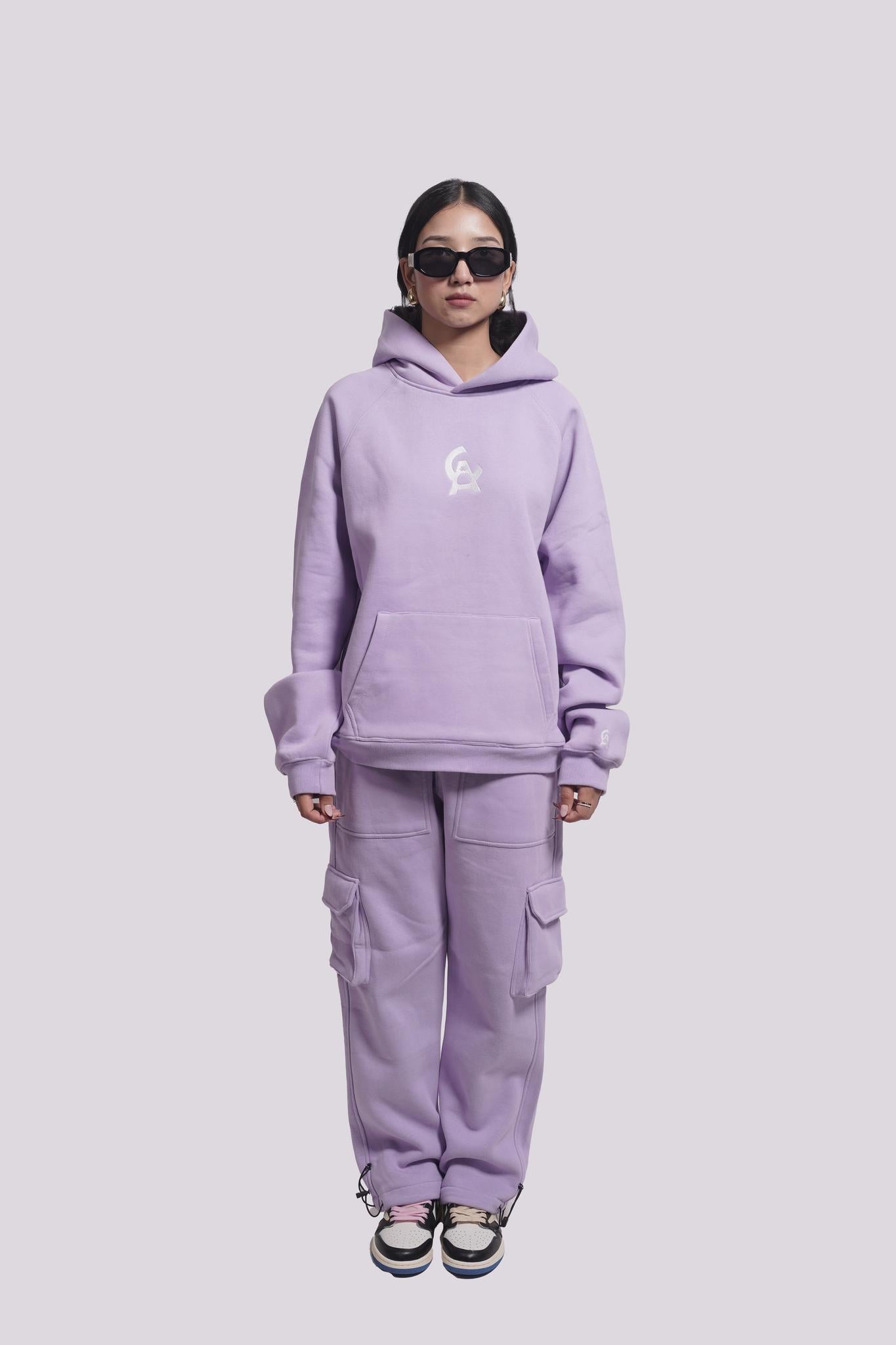 Cashmere Grape Tracksuit W