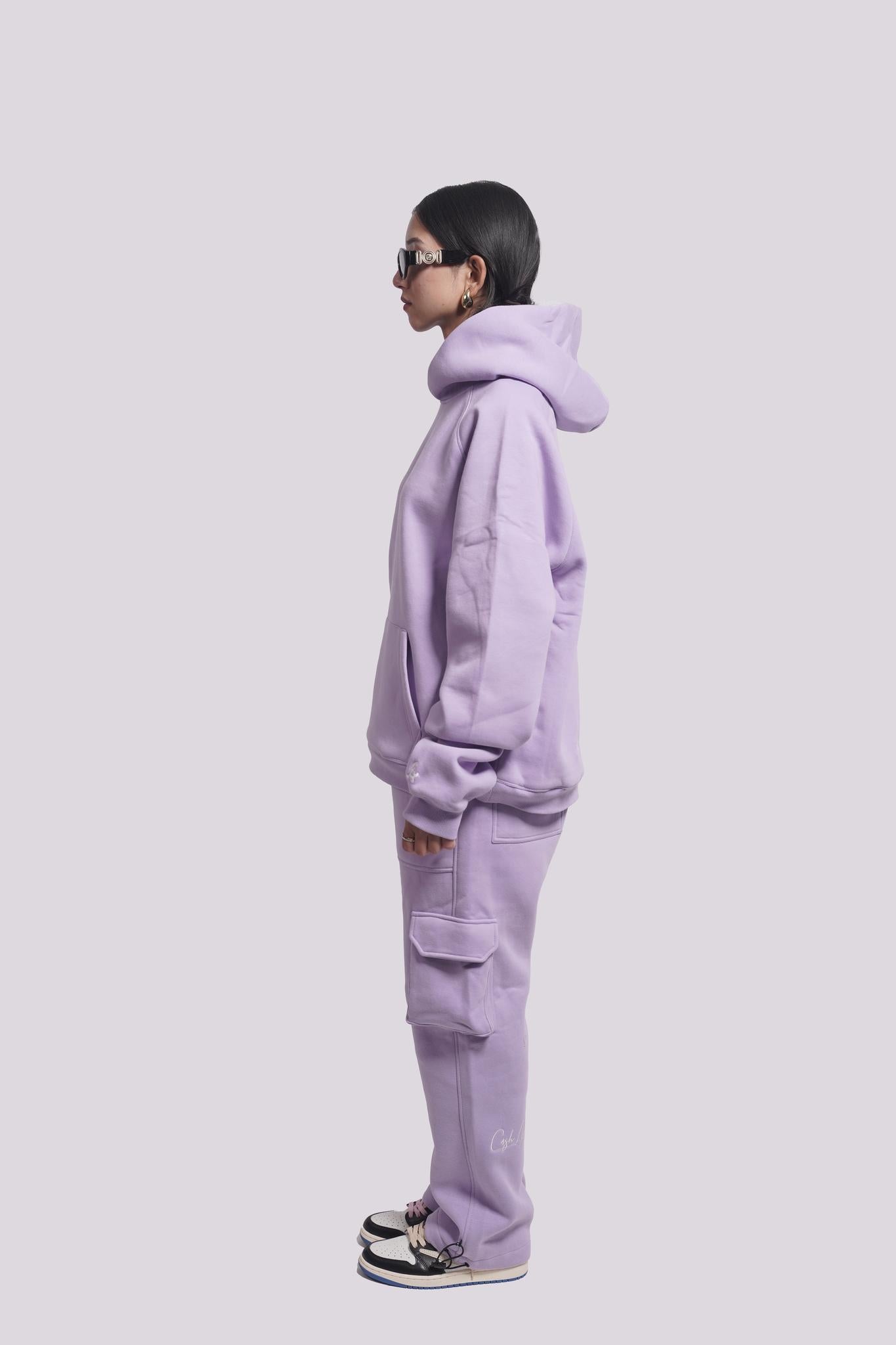 Cashmere Grape Tracksuit W