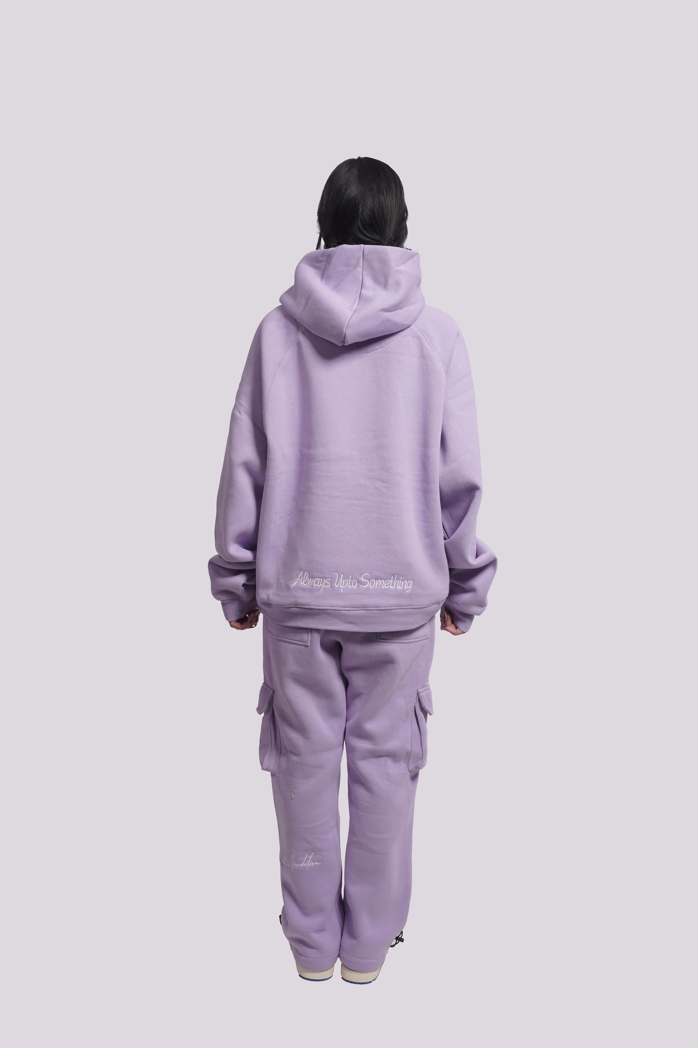 Cashmere Grape Tracksuit W
