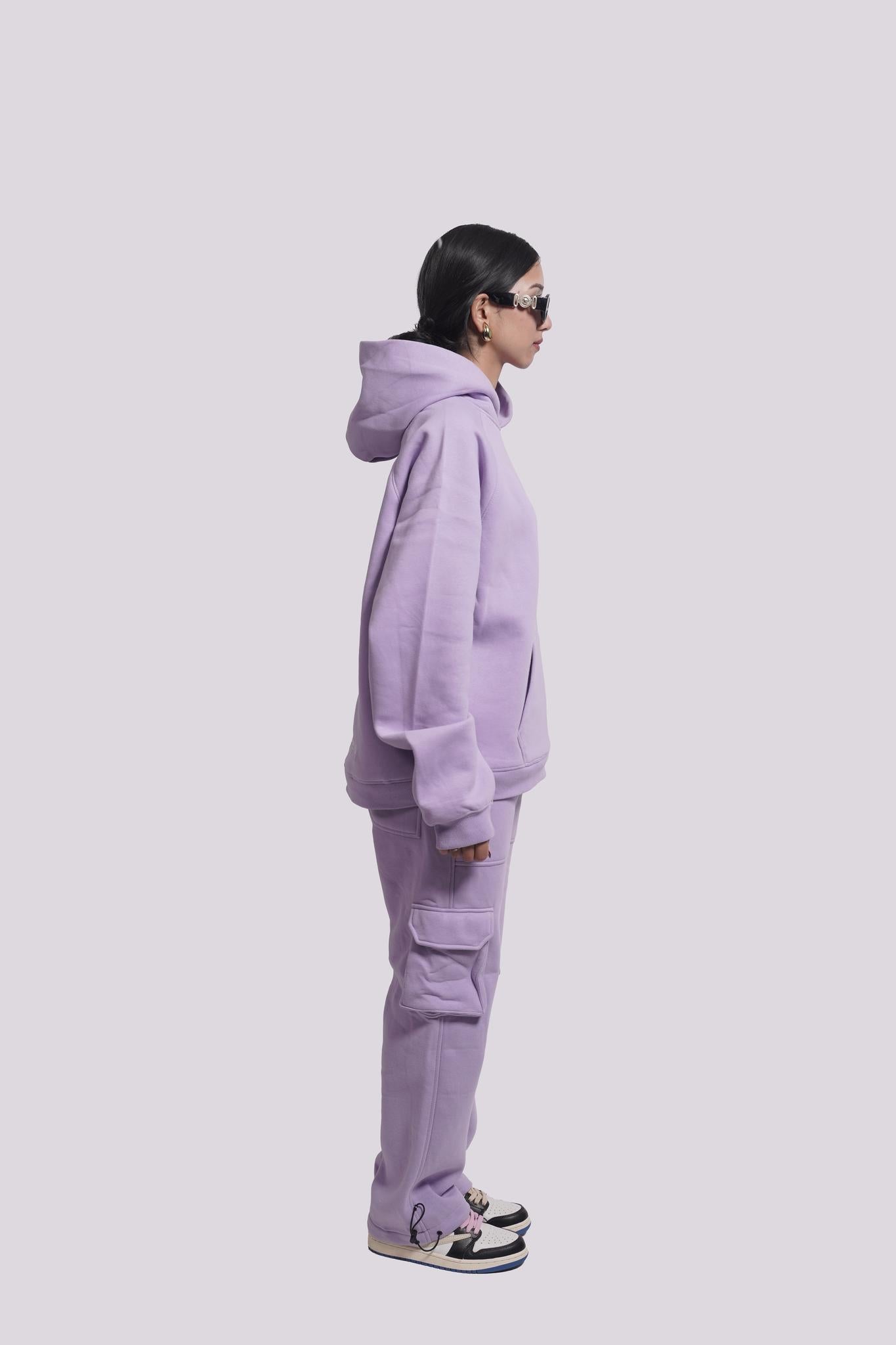 Cashmere Grape Tracksuit W