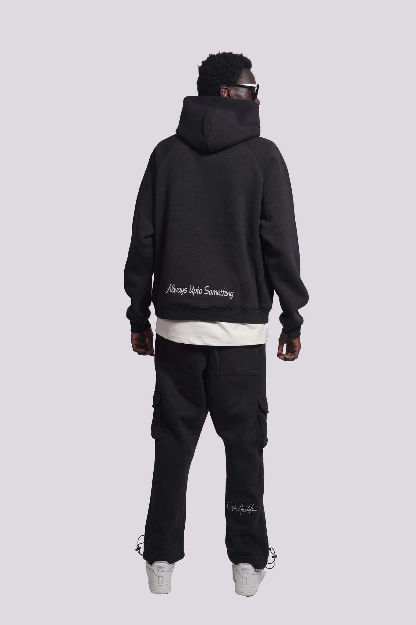 Shadow Runner Tracksuit